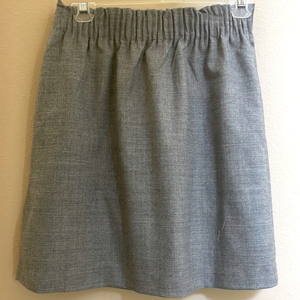 J Crew mini skirt